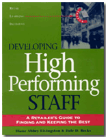 Developing High Performing Staff