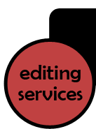 editing services & rates