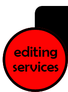 editing services & rates